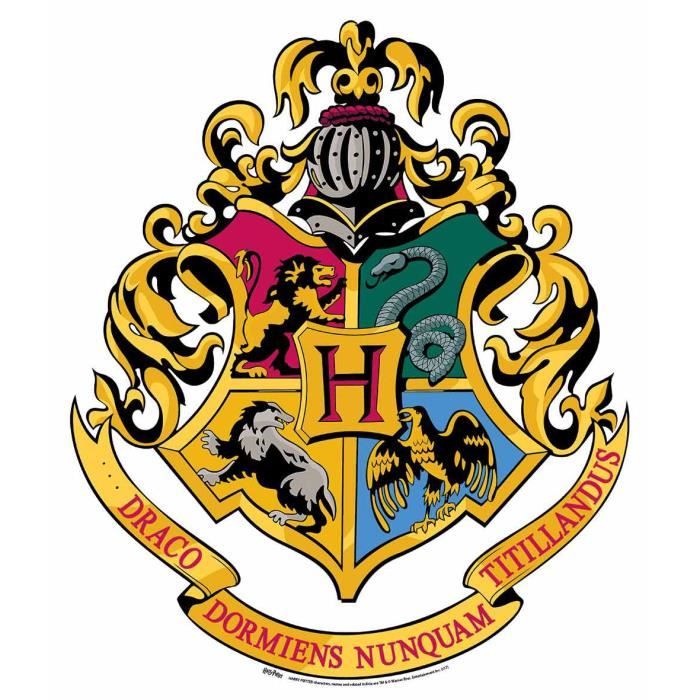 Harry Potter Le Proet Collège André